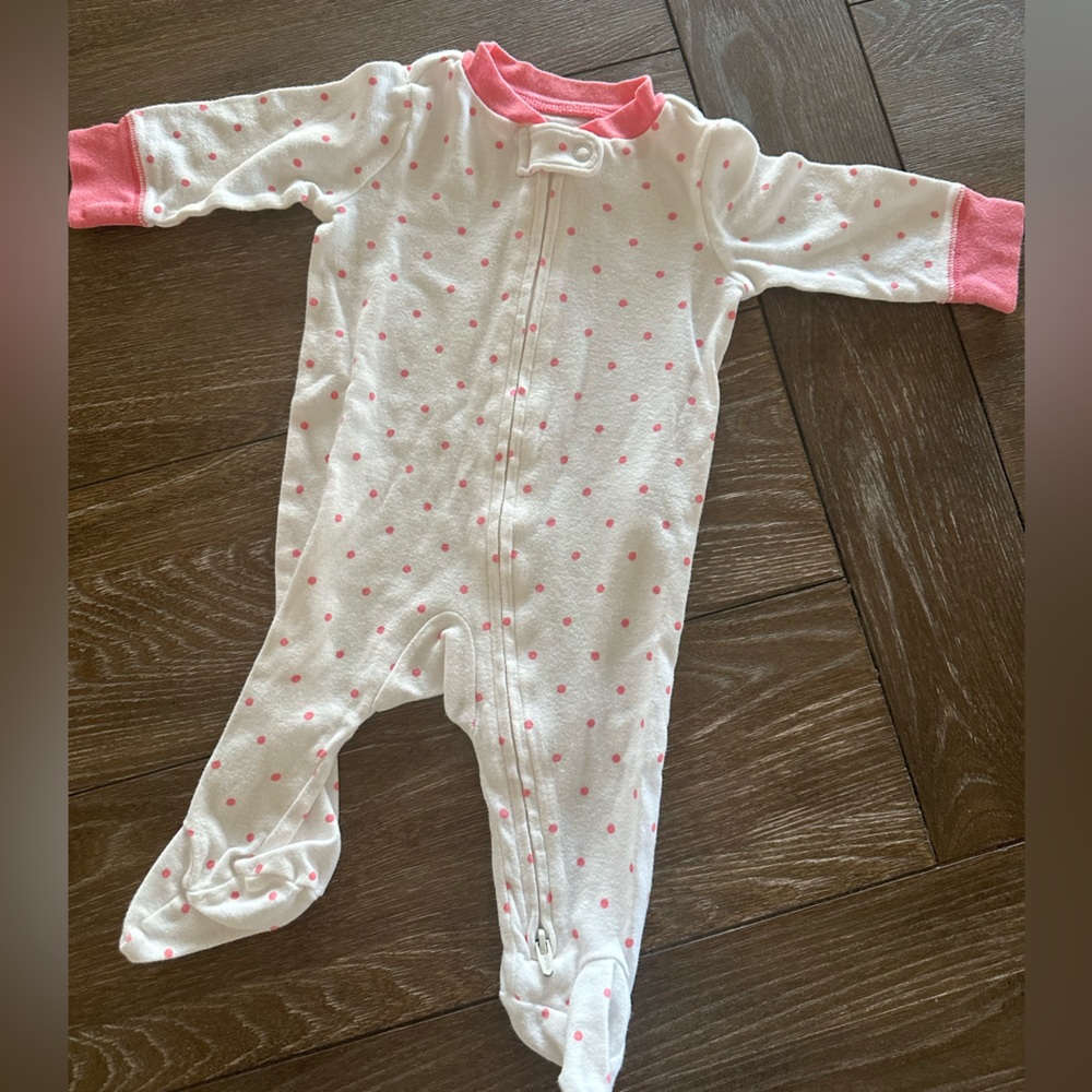Carters One-piece (girls)